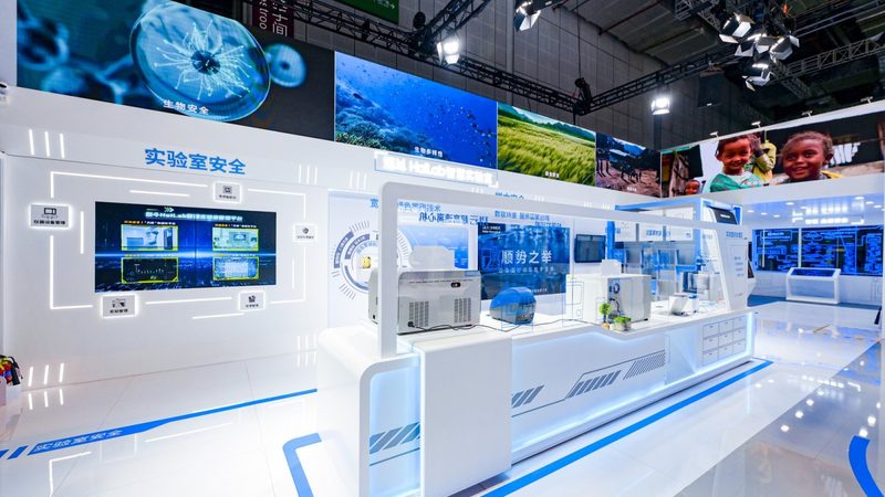 可调式移液器：精准操控，生物实验的得力助手**